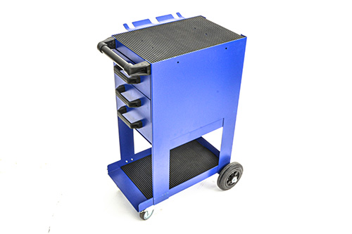 Plastic Fusion Trolley