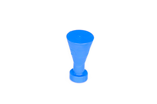 Pull Knob Small Flat