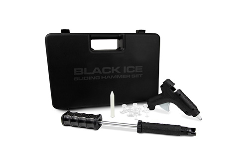 Black ICE Sliding Hammer Set