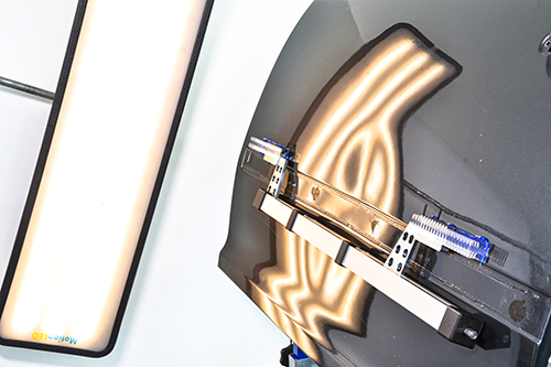 Door Tension Tool Damage