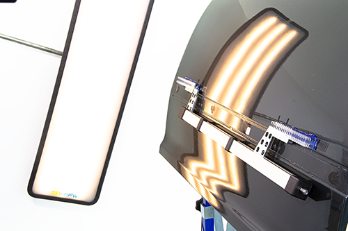 Door Tension Tool Damage